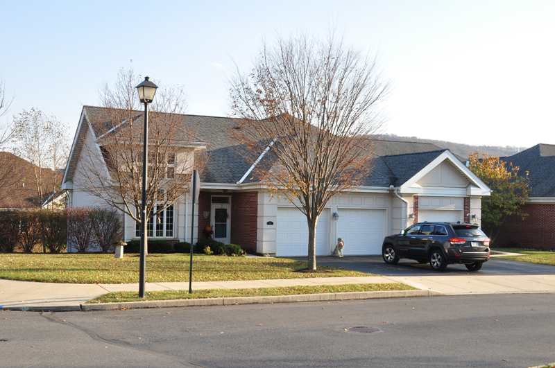 Moravian Village Cottages Ranch Style Cottages
