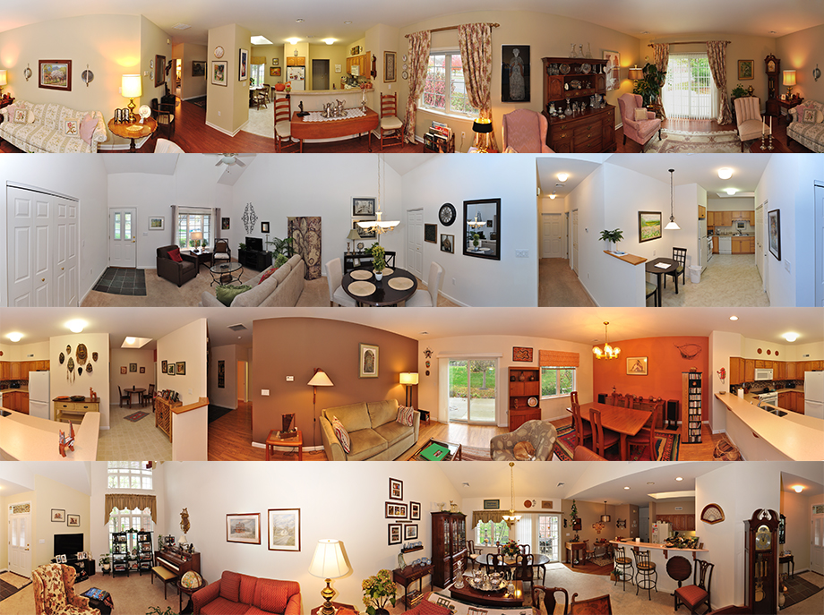 Ranch Style Cottages