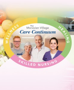Moravian Village - Care Continuum