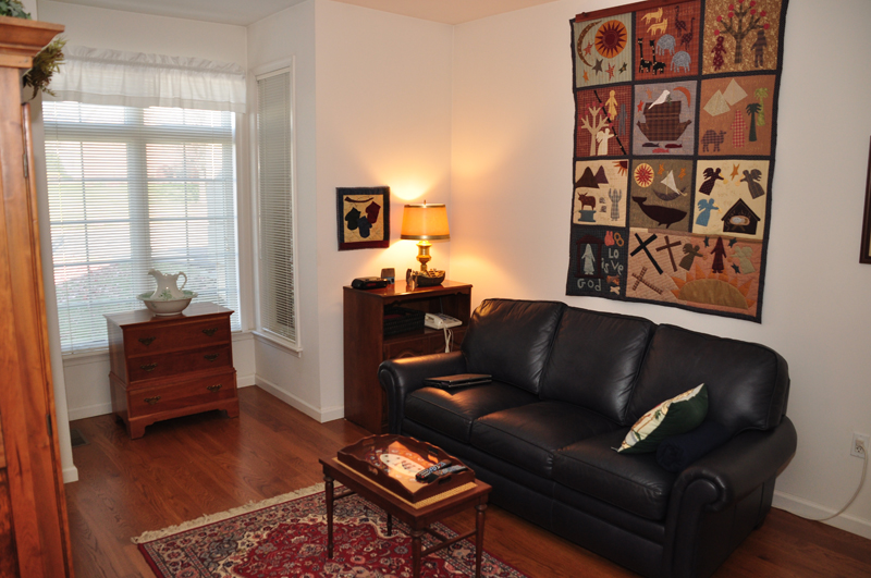 Moravian Village Cottages Ranch Style Cottages