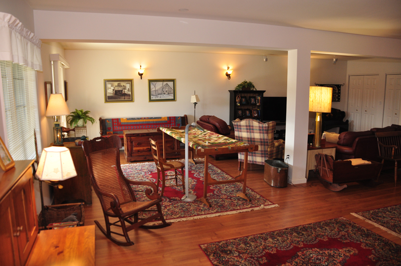 Moravian Village Cottages Ranch Style Cottages