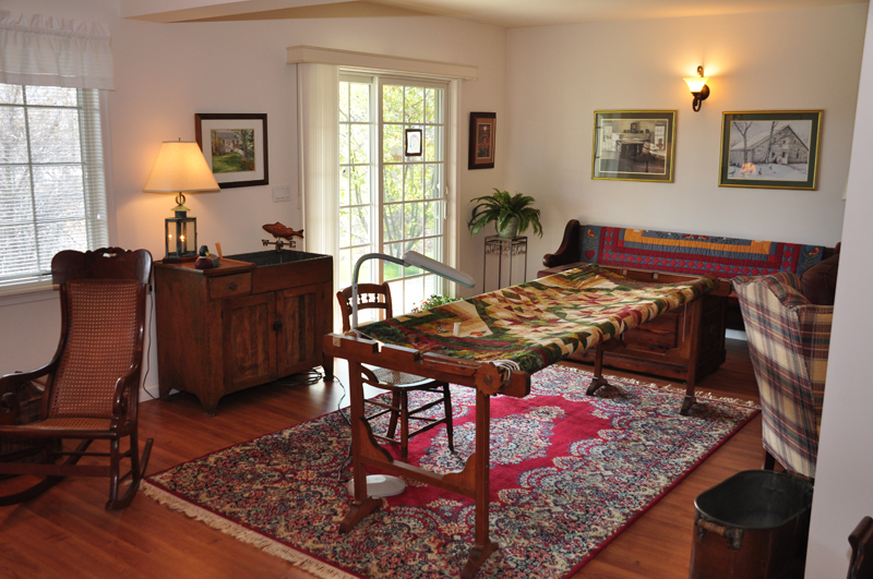 Moravian Village Cottages Ranch Style Cottages