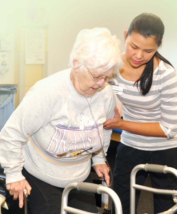 Moravian Village Healthcare Center