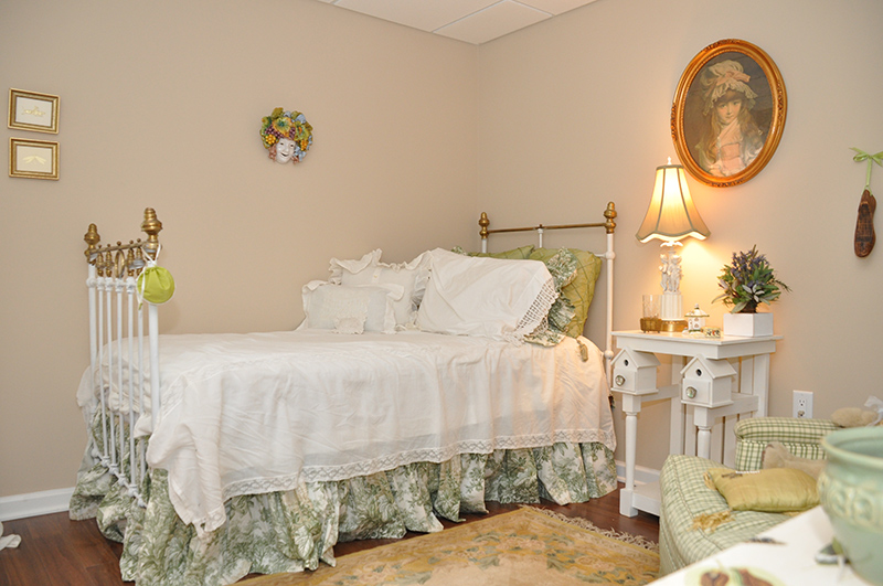 Moravian Village Cottages Ranch Style Cottages