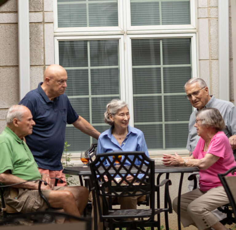 Moravian Village Located in the heart of Bethlehem, PA