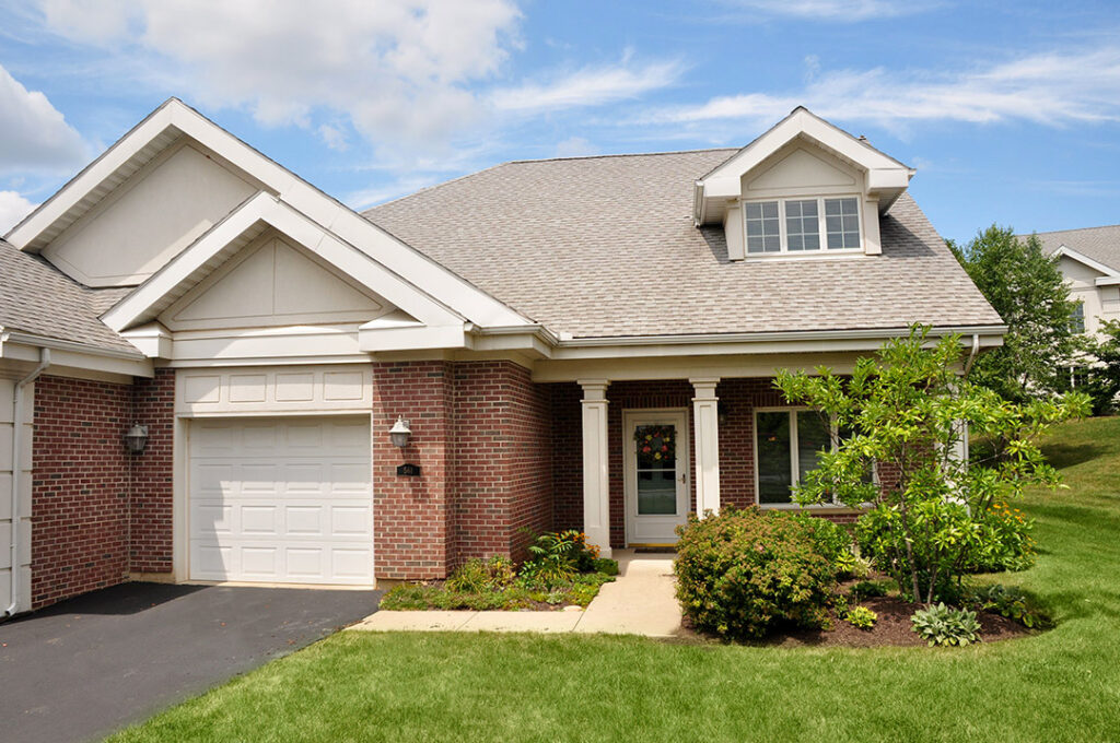 Cottages Options Moravian Village