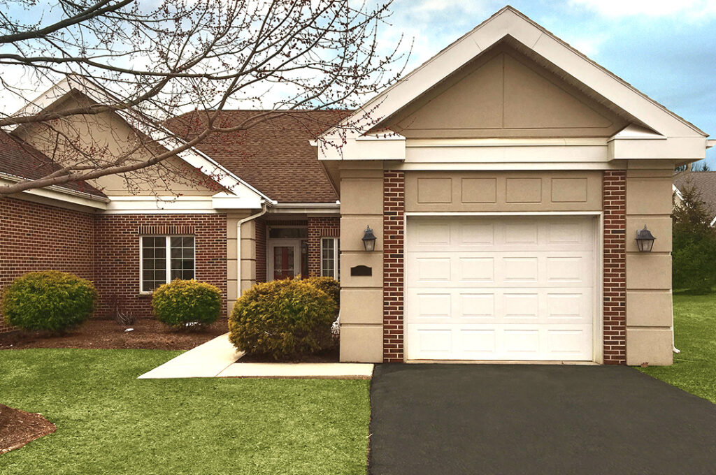 Cottages Options Moravian Village