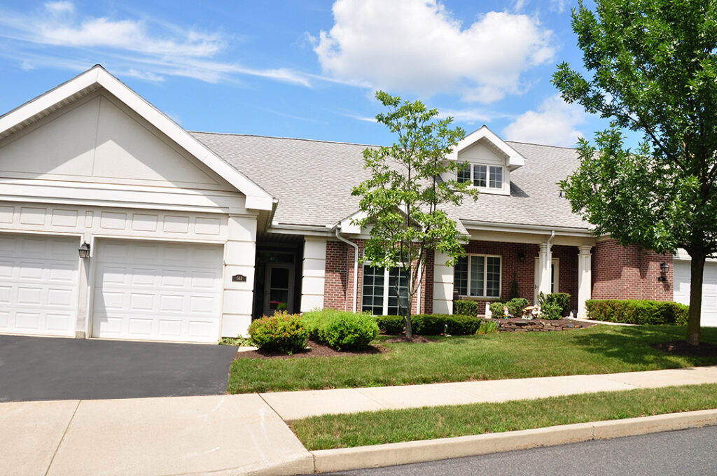 Cottages Options Moravian Village