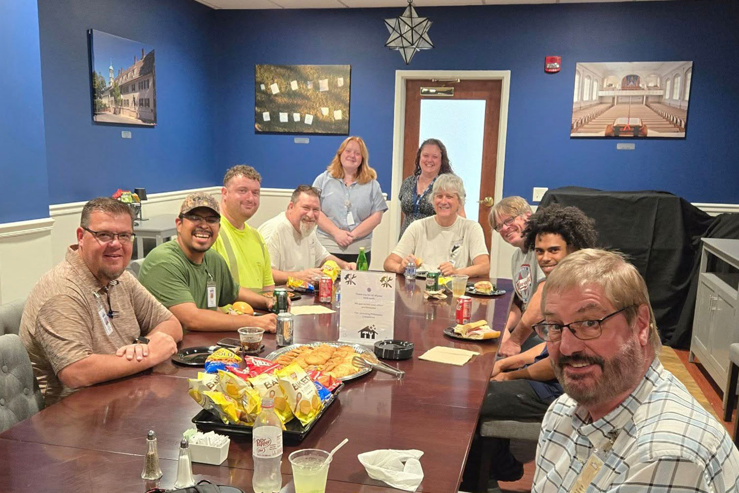 MVB Maintenance Team